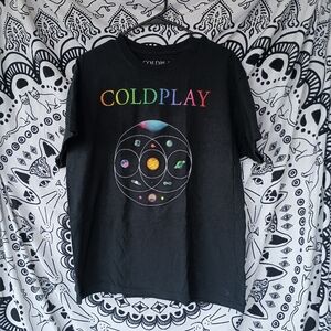 Coldplay Music Of‎ The Spheres 2022